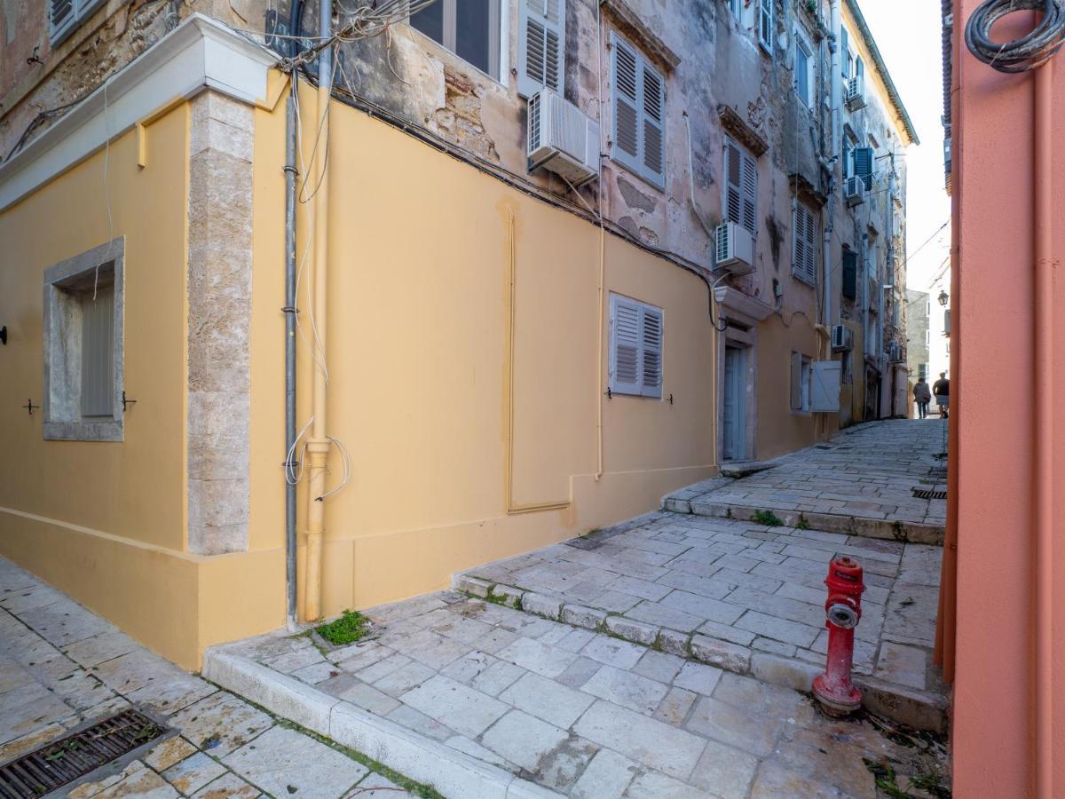 Little Corfu Town Apartment Exteriér fotografie