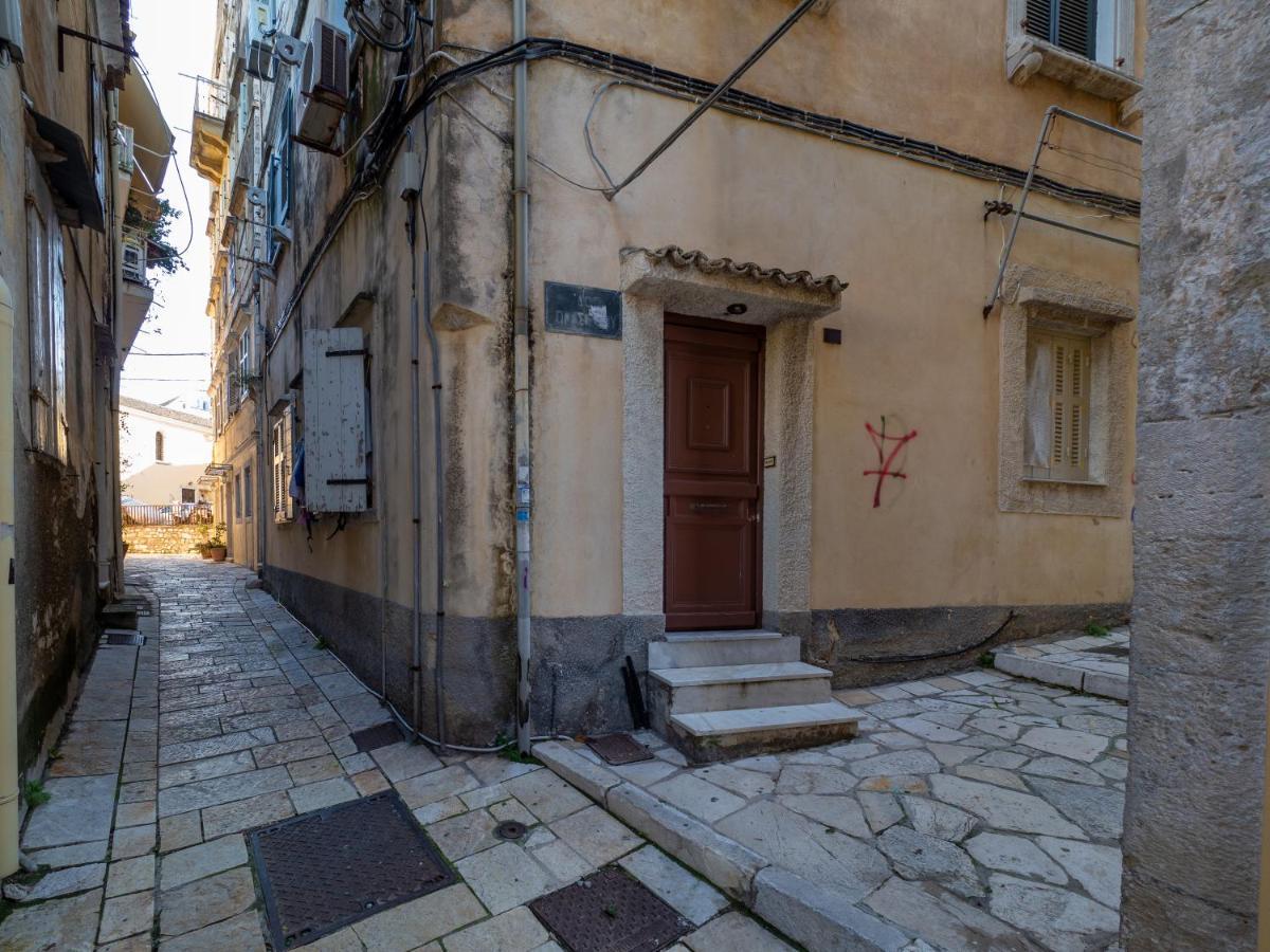 Little Corfu Town Apartment Exteriér fotografie