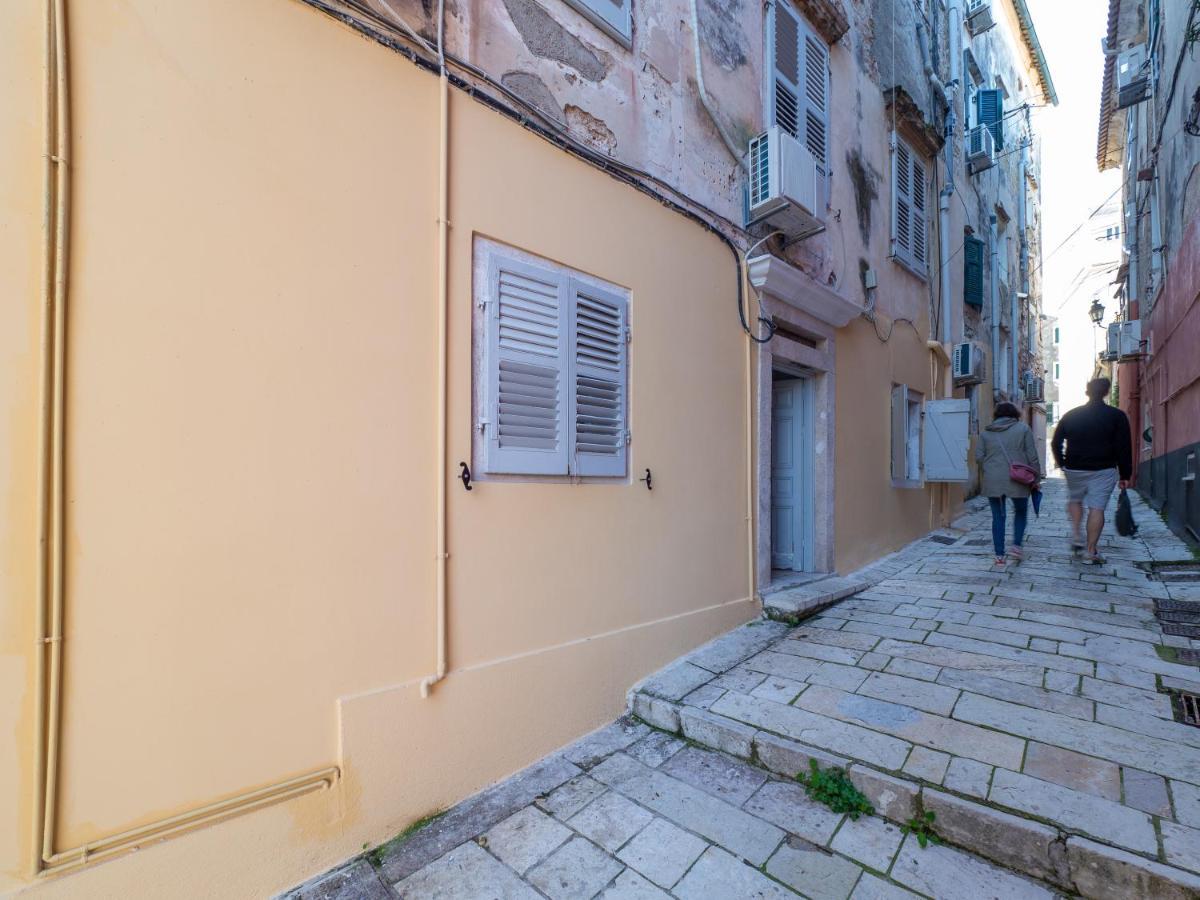 Little Corfu Town Apartment Exteriér fotografie
