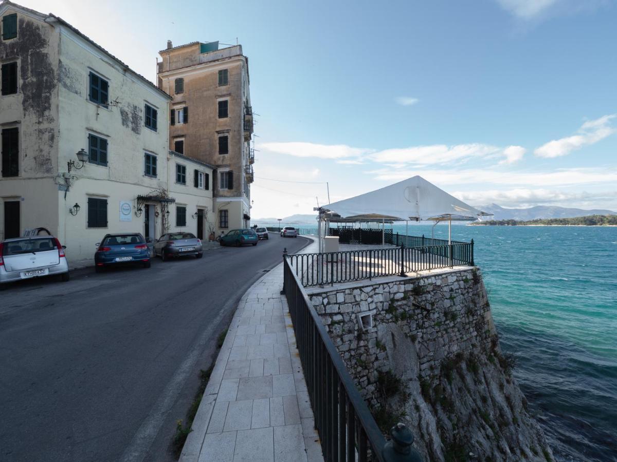 Little Corfu Town Apartment Exteriér fotografie