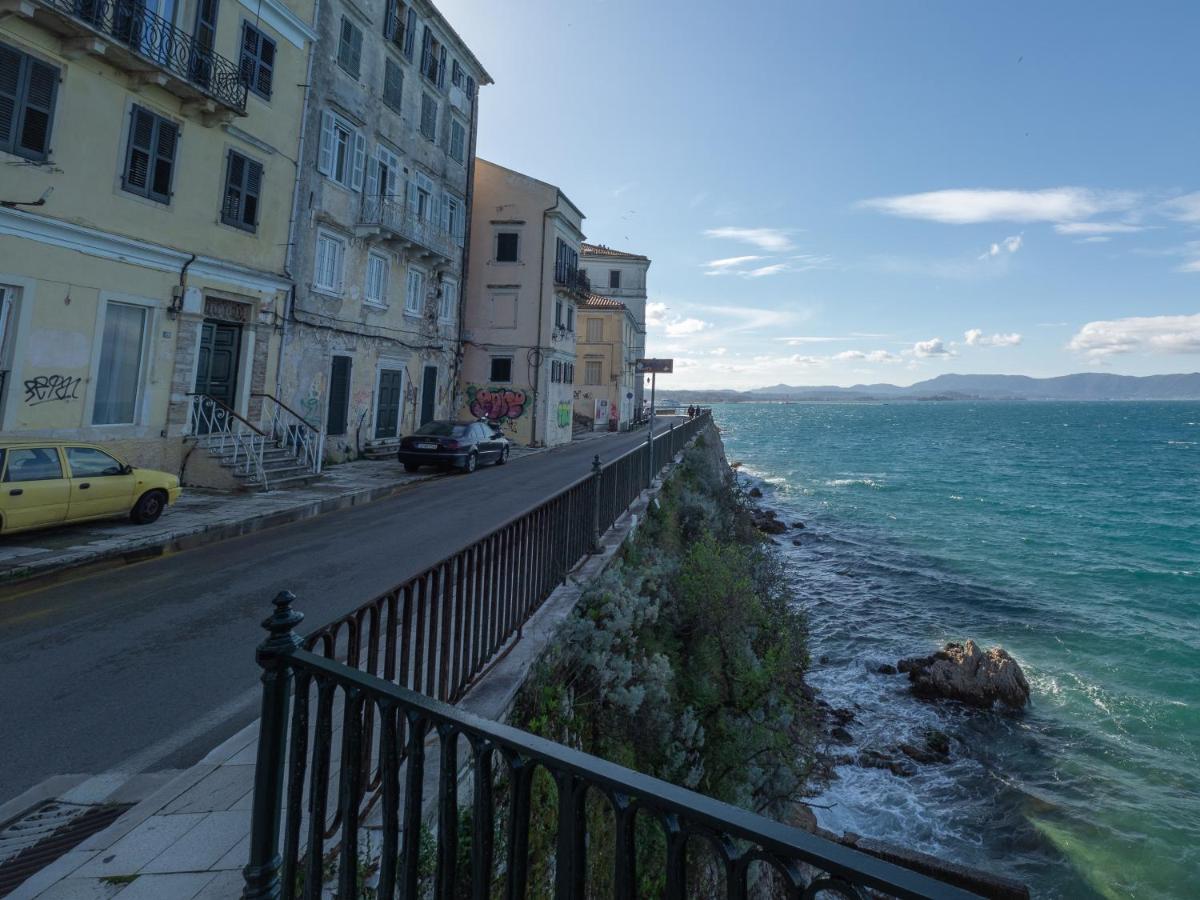 Little Corfu Town Apartment Exteriér fotografie