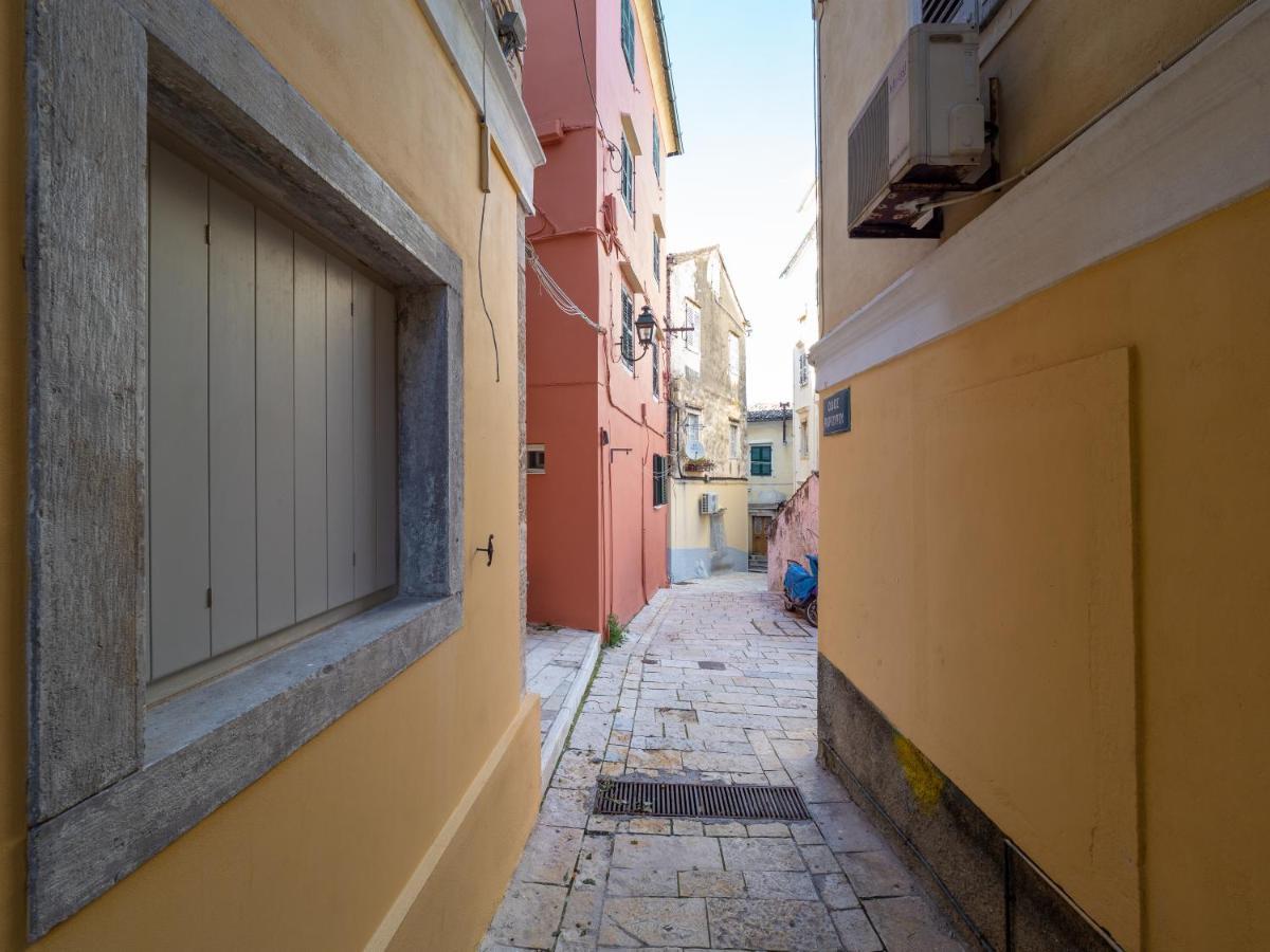 Little Corfu Town Apartment Exteriér fotografie