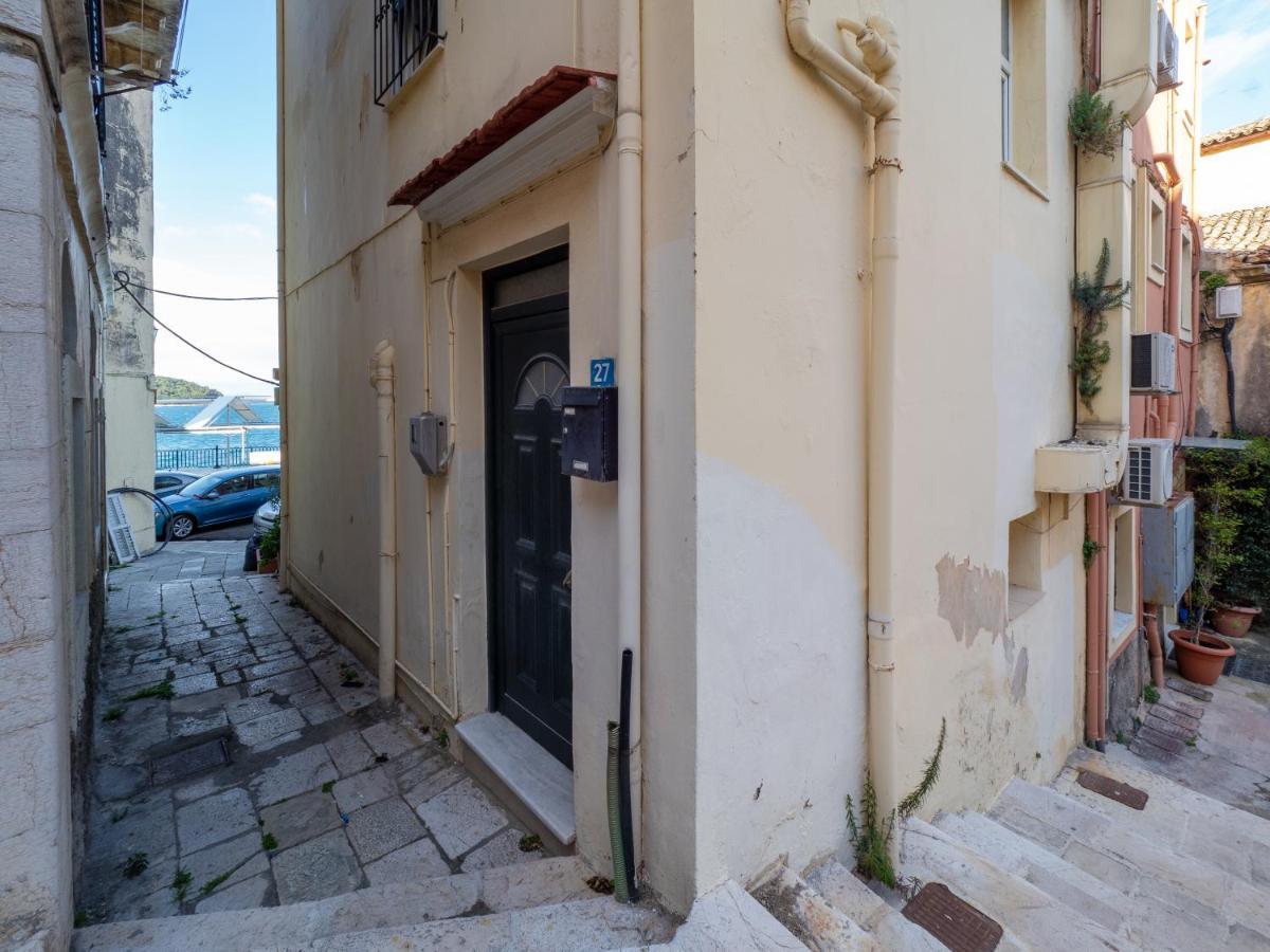 Little Corfu Town Apartment Exteriér fotografie