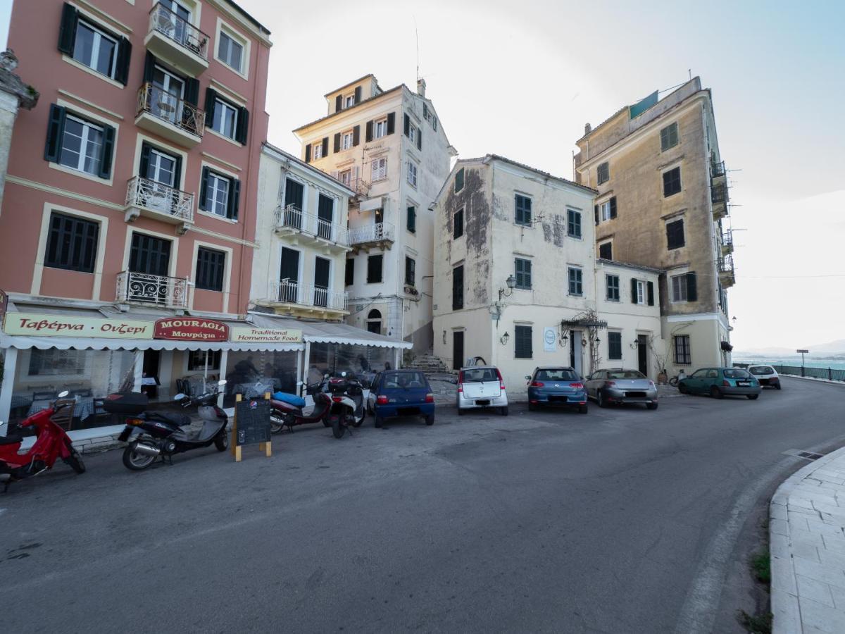 Little Corfu Town Apartment Exteriér fotografie