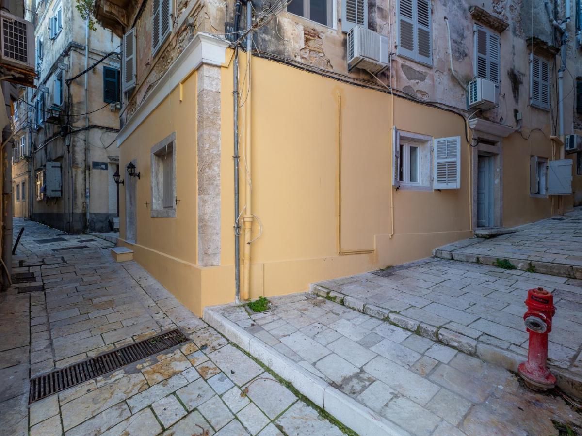 Little Corfu Town Apartment Exteriér fotografie