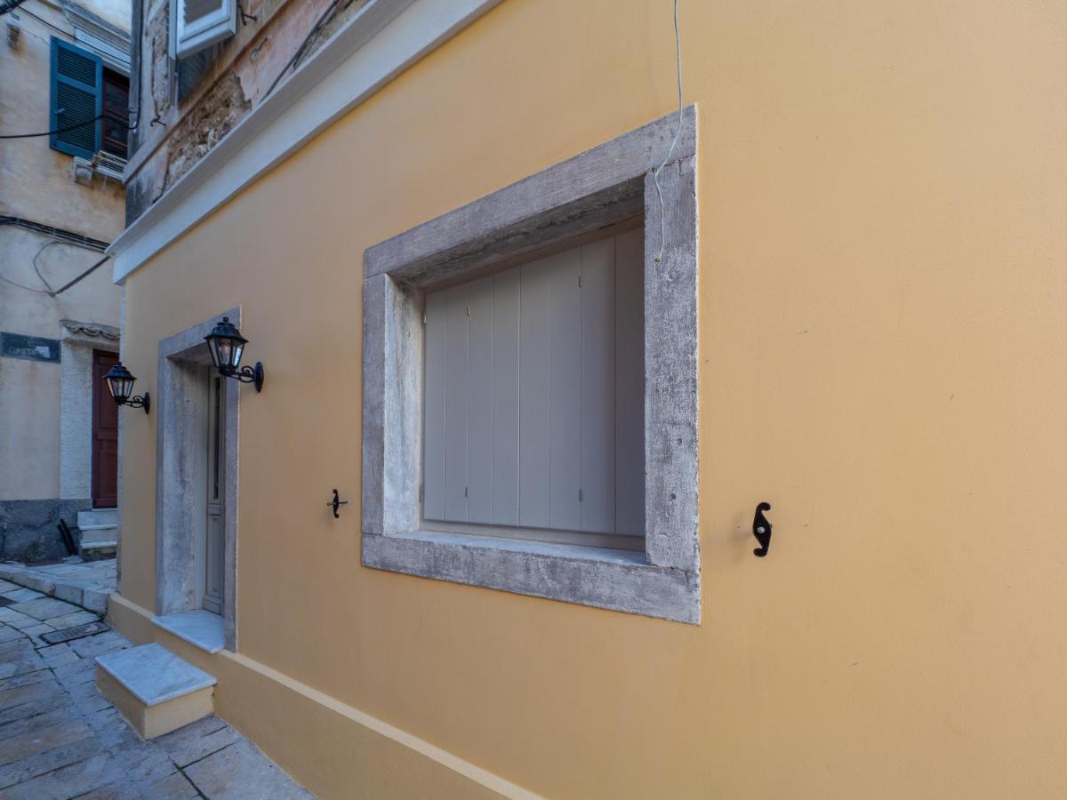 Little Corfu Town Apartment Exteriér fotografie